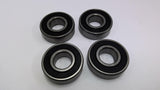 PEER 6204RLD Bearing Lot Of 4