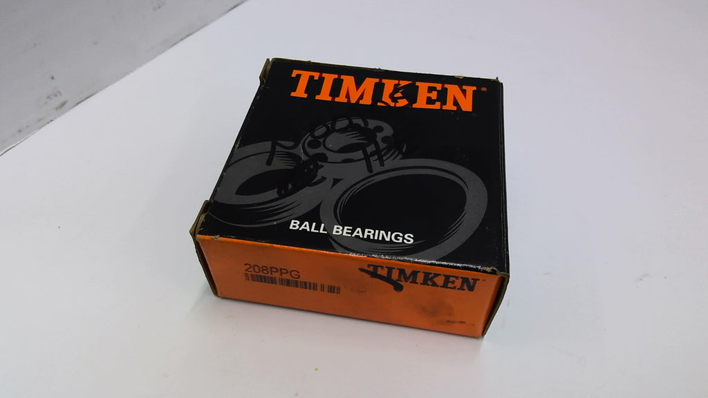 Timken 208PPG Bearing