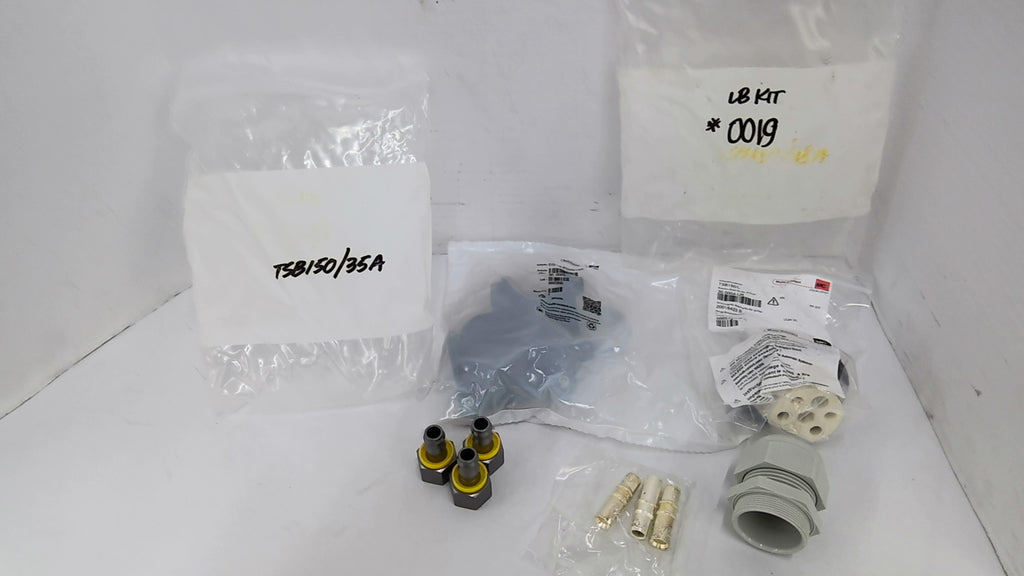 Multi-Contact EG-TS-PG36/150 And TSB150/L Connector Kit