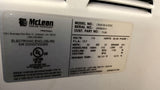 Mclean CR43-0616-002H Electronic Enclosure Ac 115V 60Hz 6000Btu 1Ph