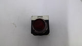 Allen Bradley 800T-QH24R Pilot Light 24VAC Lamp No N319R