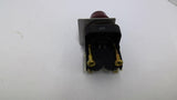 Allen Bradley 800T-QH24R Pilot Light 24VAC Lamp No N319R