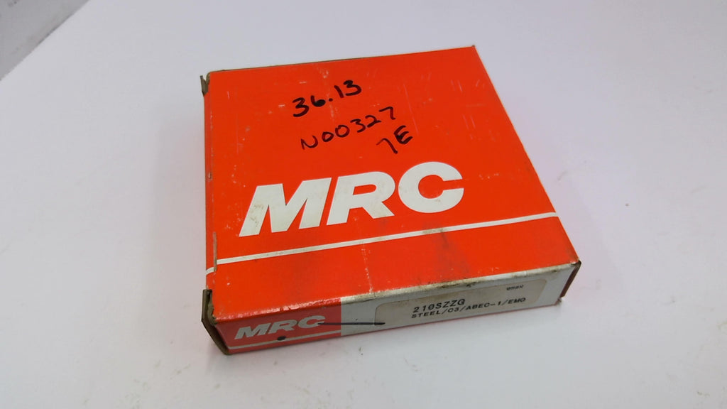 MRC 210SZZG Bearing