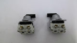 Cutler Hammer 10250T/91000T Selector Switch Lot Of 2