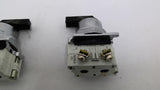 Cutler Hammer 10250T/91000T Selector Switch Lot Of 2