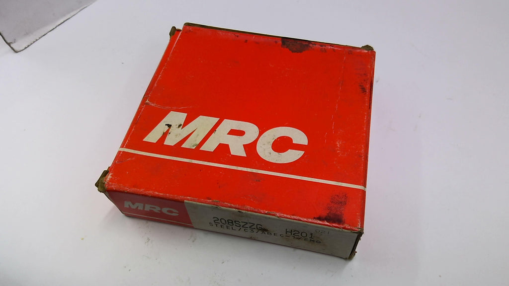 MRC 208SZZG H201 Bearing