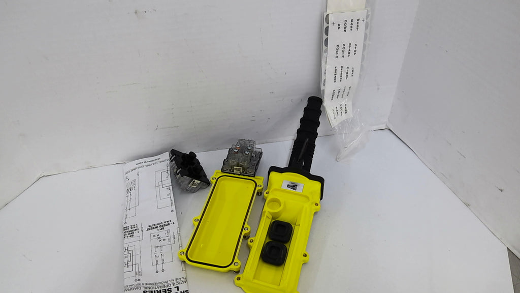 Ducto-Wire LS-1 Series Push Button Inserts