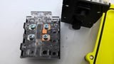 Ducto-Wire LS-1 Series Push Button Inserts