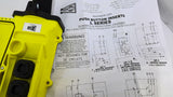 Ducto-Wire LS-1 Series Push Button Inserts