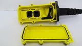 Ducto-Wire LS-1 Series Push Button Inserts