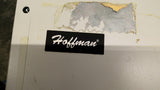 Hoffman CR430616G002 Electronic Enclosure Ac 6000Btu 115V 60Hz 1Ph 134A