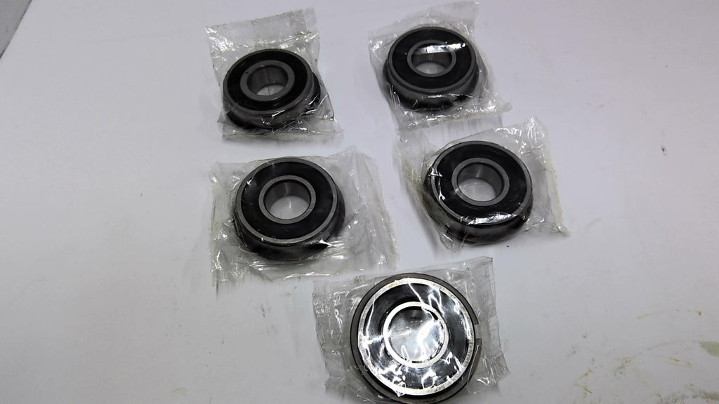 SKF 6203-2RSHN/C3GJN Bearing Lot Of 5