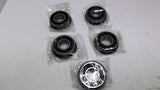 SKF 6203-2RSHN/C3GJN Bearing Lot Of 5
