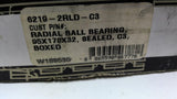 Peer 6219-2RLD-C3 Bearing