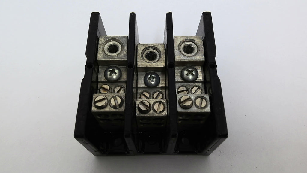 Marathon 1423570 Terminal Block 600V 175A