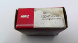 MRC 103KSZZG Bearing Lot Of 3
