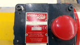 Wanner D10XKSESFHCC Hydra-Cell Stainless Pump 3Hp 230/460V 1750Rpm 60Hz 3Ph Tefc