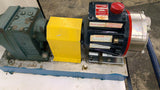 Wanner D10XKSESFHCC Hydra-Cell Stainless Pump 3Hp 230/460V 1750Rpm 60Hz 3Ph Tefc