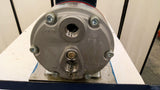 Wanner D10XKSESFHCC Hydra-Cell Stainless Pump 3Hp 230/460V 1750Rpm 60Hz 3Ph Tefc