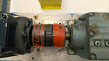 Wanner D10XKSESFHCC Hydra-Cell Stainless Pump 3Hp 230/460V 1750Rpm 60Hz 3Ph Tefc