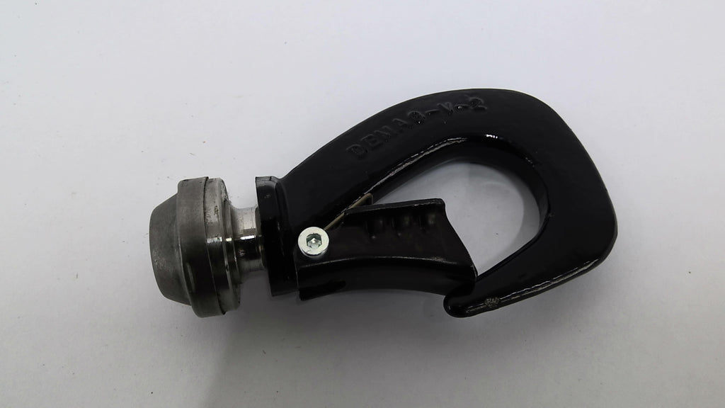 Demag-V-2 Swivel Load Hook Locking Latch