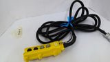 Harrington Hoist Pendant 4 button