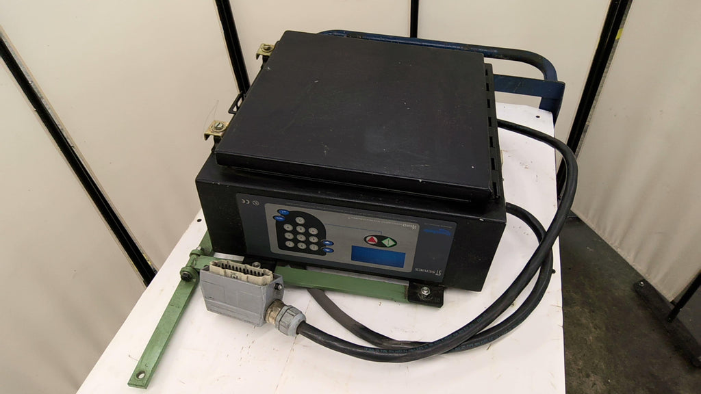 Streamfeeder ST1250 Universal Friction Feeder 115/230Vac 450Fpm 60Hz