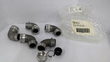 RSR-9516 Cord Grip 90 Degrees 1/2" Lot Of 5