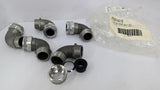 RSR-9516 Cord Grip 90 Degrees 1/2" Lot Of 5