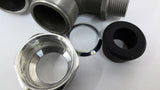 RSR-9516 Cord Grip 90 Degrees 1/2" Lot Of 5