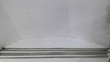 Metal Clamps OAL 39 1/2" L X 1/2"W Grip Length is 33" X 1/2" Lot Of 5