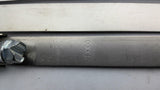 Metal Clamps OAL 39 1/2" L X 1/2"W Grip Length is 33" X 1/2" Lot Of 5
