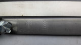 Metal Clamps OAL 39 1/2" L X 1/2"W Grip Length is 33" X 1/2" Lot Of 5