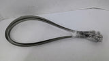 Metal Clamps OAL 39 1/2" L X 1/2"W Grip Length is 33" X 1/2" Lot Of 5