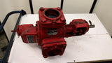 Roper 3622HBFRV Helical Gear Pump 165Gpm 125Psi 750Rpm 3" Flanged Ports