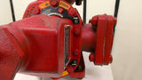 Roper 3622HBFRV Helical Gear Pump 165Gpm 125Psi 750Rpm 3" Flanged Ports