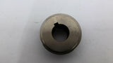 Rexnord 2SHRB Coupling Hub1 3/4" OAL 3/4" Bore