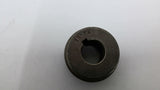 Rexnord 2SHRB Coupling Hub1 3/4" OAL 3/4" Bore