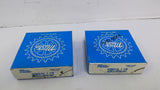 Martin 50BS16 1 1/8 Sprocket 1 1/8" Bore Lot of 2