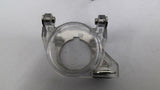 Square D Padlock Lot Of 4 1 3/4" X 1 3/4" X 1 5/8"