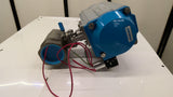 Jamesbury VPVL300SR4/5BC part-turn pneumatic rack-and-pinion actuator 60Psi