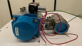 Jamesbury VPVL300SR4/5BC part-turn pneumatic rack-and-pinion actuator 60Psi