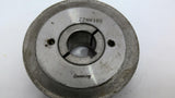 Browning 22HH100 Tooth Belt Pulley H Split Taper Bushing Bore 1" OAW 3 3/16"