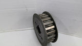 Browning 22HH100 Tooth Belt Pulley H Split Taper Bushing Bore 1" OAW 3 3/16"