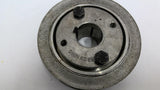 Browning 22HH100 Tooth Belt Pulley H Split Taper Bushing Bore 1" OAW 3 3/16"