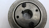 Browning 22HH100 Tooth Belt Pulley H Split Taper Bushing Bore 1" OAW 3 3/16"