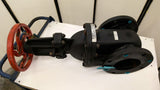 Milwaukee Valve 2885FP 6" Flanged Gate Valve 200Psi Max