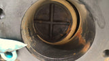 Milwaukee Valve 2885FP 6" Flanged Gate Valve 200Psi Max