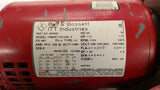 Bell & Gossett 172738 Centrifugal Pump 1/2Hp 1725Rpm 208-230/460V 60Hz 3Ph