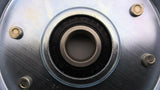 Phoenix 31400-100 Flat Idler Pulley Belt width 1" Bore 5/8" OAW 4 1/2" Lot Of 2